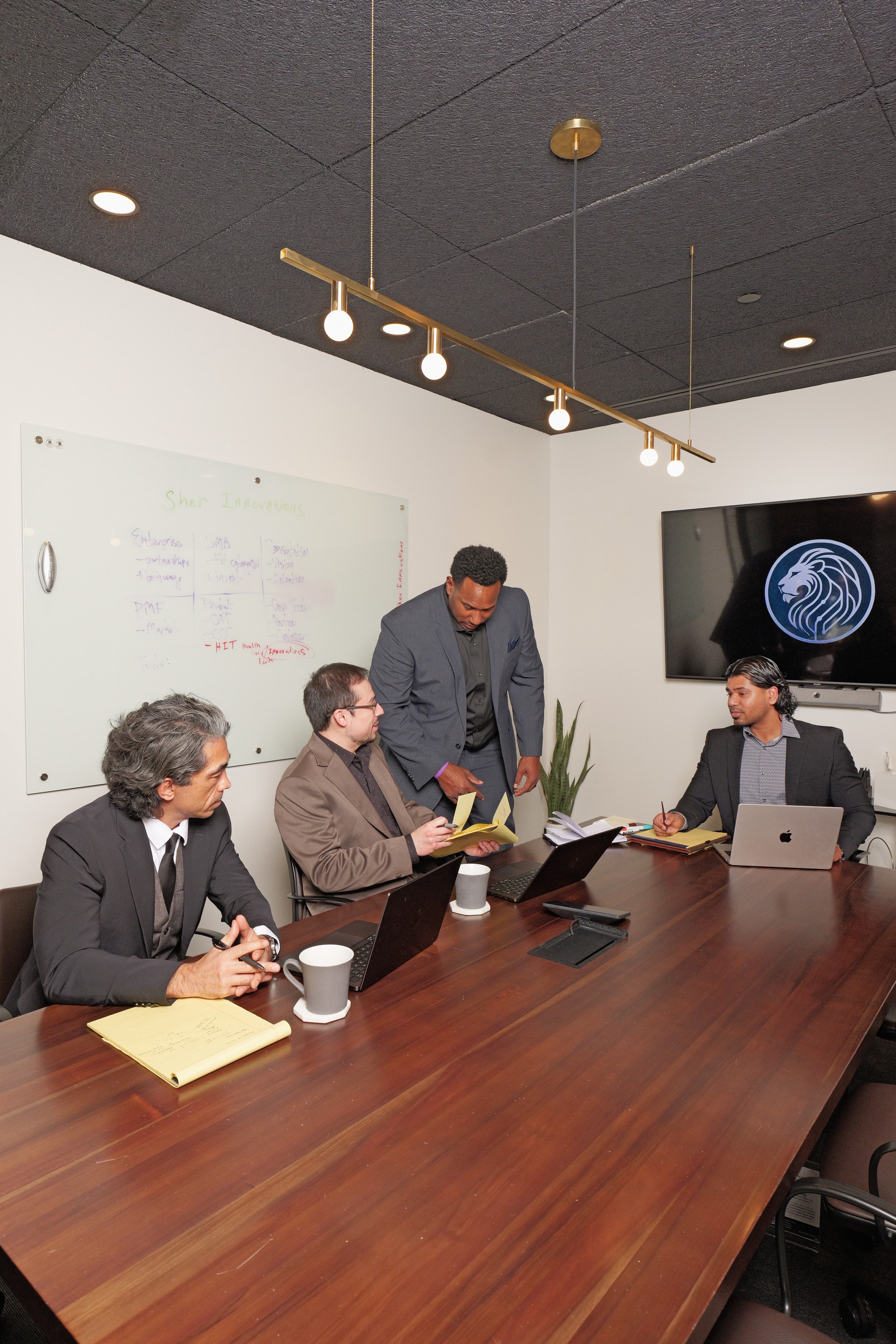 Engineering planning session